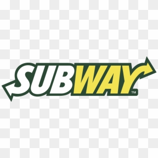 Subway Logo Png Transparent - Subway, Png Download