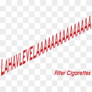 Lahavlelaaaaaa Filter Cigarettes Logo Png Transparent - Plot, Png Download
