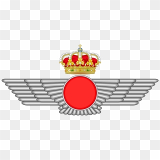 Spanish Air Force Emblem, HD Png Download
