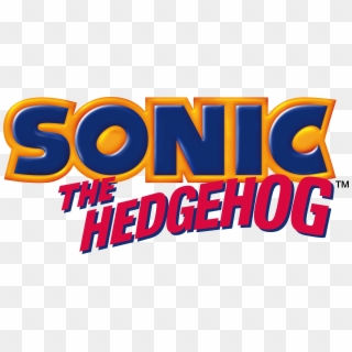 Sonic The Hedgehog - Sonic The Hedgehog Genesis Logo, HD Png Download