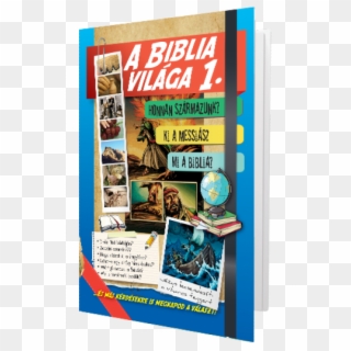 Biblia Világa 1, HD Png Download