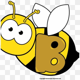 Bee Clipart Free Clip Art For Students - Clip Art, HD Png Download