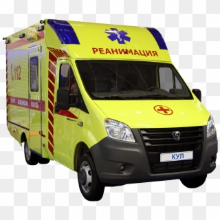 Integrated Safety And Security Exhibition 2013 2 - Ambulance, HD Png Download