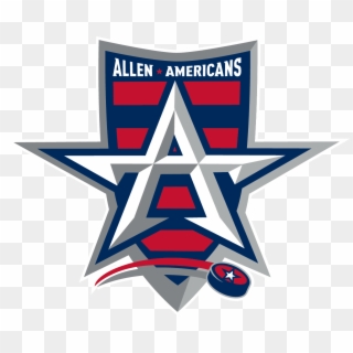 New On The - Allen Americans Logo Png, Transparent Png