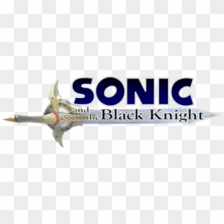 C&c Please, I'll Probably Re-master The Official Logo - Sonic And The Black Knight, HD Png Download