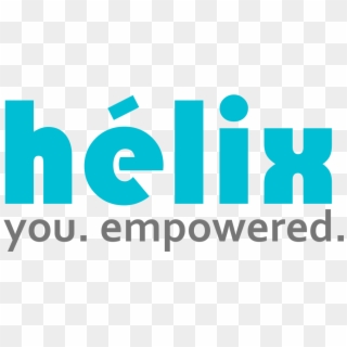 Helix Logo 01-png - Out There Media, Transparent Png