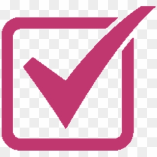 We Have Been Witnessing Dramatic Change In The Way - Checkmark Png Pink, Transparent Png