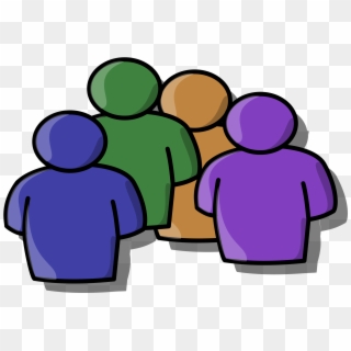 Group Work - “ - People Icon, HD Png Download