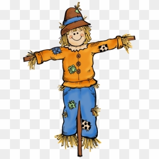 Scarecrow Clipart , Png Download, Transparent Png