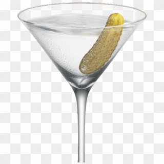 Cocktail Tile Stoli Dirtypicklemartini Min Cocktails - Dirty Martini, HD Png Download