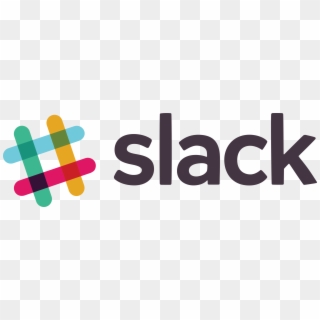 Slack Logo Png Transparent - Vector Transparent Slack Logo, Png Download