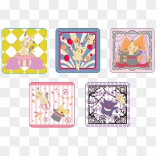 Hand Towels - 一 番 くじ Pokémon Mimikkyu's Circus, HD Png Download