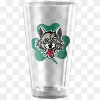 The Wolves Also Will Debut Their Commemorative St - Chicago Wolves Logo, HD Png Download