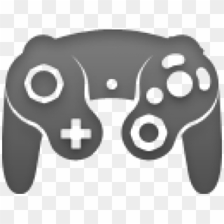 Drawn Controller Gamecube - Clear Green Game Cube Controller, HD Png Download