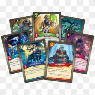 No Deckbuilding A Striking Departure From An Entire - Keyforge Call Of The Archons, HD Png Download