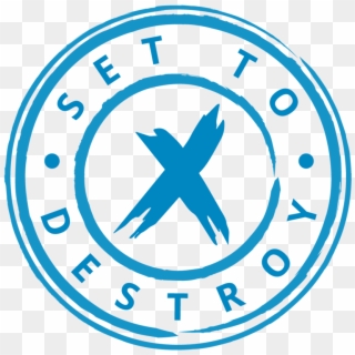 Settodestroyx - Set To Destroy X Logo, HD Png Download