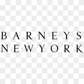 Barneys New York Logo - Barneys Logo Png, Transparent Png