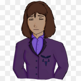 Ambassador Frisk , Png Download, Transparent Png