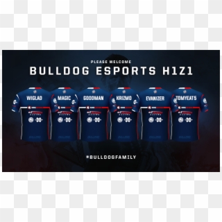 Bulldog Esports - Team, HD Png Download