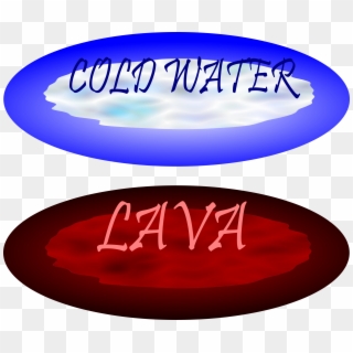 This Free Icons Png Design Of Water And Lava Filter, Transparent Png