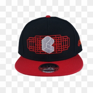 Pretty Lights Red Laser Cage Hat - Baseball Cap, HD Png Download
