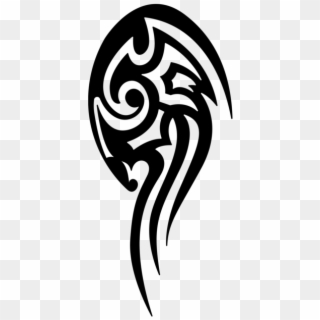 Tatouage Tribal Transparent, HD Png Download