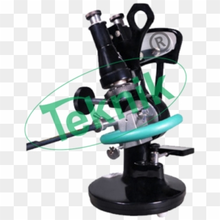 Microscope Equipments - Abbe Refractometer, HD Png Download
