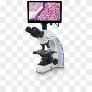 About Emmavet - Abaxis Microscope, HD Png Download