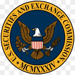 Vector Securities Security Symbol - Us Securities And Exchange Commission Logo, HD Png Download