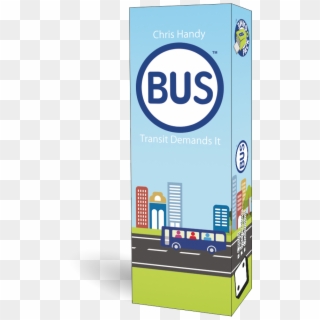 Bus Pack O Game Box - Pack O Game Bus, HD Png Download