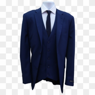Blue Suit Png Image Background, Transparent Png