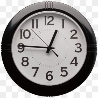 Use These Clock - Wall Clock Png Gif, Transparent Png