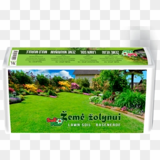 Suliflor Lawn Soil - Yard, HD Png Download