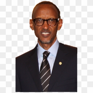 Paul Kagame October 2014 No Background - African Presidents Names, HD Png Download