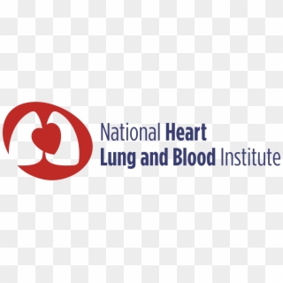 National Heart, Lung, And Blood Institute Logo - Us Based National Heart Lung And Blood Institute, HD Png Download
