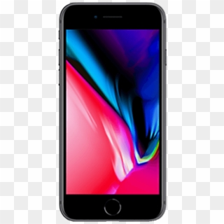 Apple Iphone - Metro Pcs Iphone 8 Plus, HD Png Download