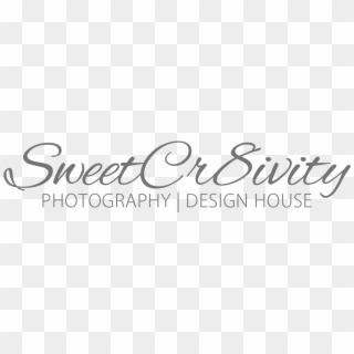 Sweetcr8ivity Sweetcr8ivity - Calligraphy, HD Png Download