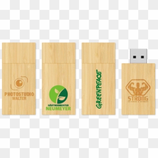 Branded Usb Flash Drives - Greenpeace, HD Png Download