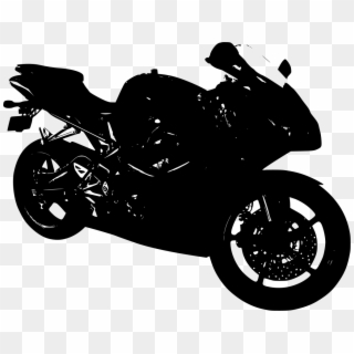 Download Png - Motorcycle Speed Fast, Transparent Png