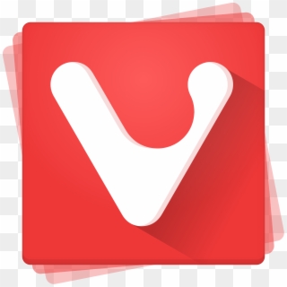 The Awesome Tools - Vivaldi Logo, HD Png Download