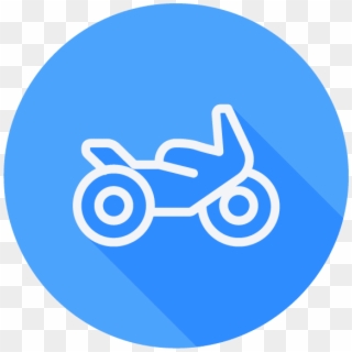 Transporte De Motos - Motorcycle, HD Png Download