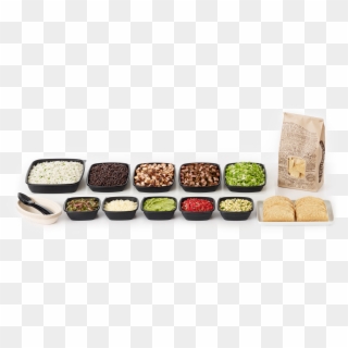 Chipotle Catering Double For - Superfood, HD Png Download