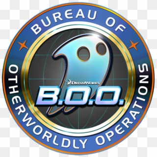 B.o.o.: Bureau Of Otherworldly Operations, HD Png Download