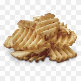 Chick Fil A Hash Browns And Waffle Fries - Waffle Fries Chick Fil, HD Png Download