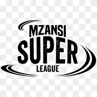 Mzansi Super League - Mzansi Super League 2018, HD Png Download