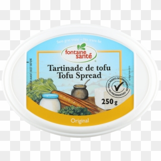Product Used - Fontaine Sante Tofu Spread, HD Png Download