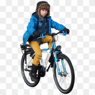 689 X 1100 2 - Kid Biking Png, Transparent Png