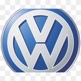 Volkswagen Small Vector Logo - Volkswagen Logo Vector, HD Png Download