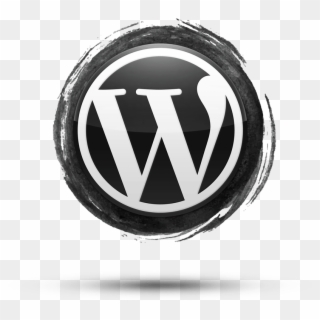 The Tao Of Wordpress - Transparent Wordpress Logo Png, Png Download