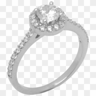 Diamond Ring Png - Main Diamond Ring, Transparent Png
